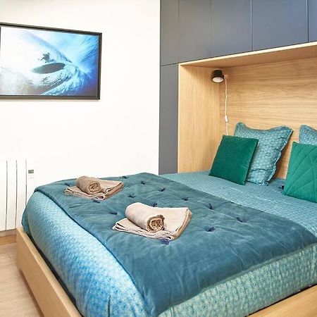 Magnifique Appartement Design Parking Chiberta Англет Екстер'єр фото