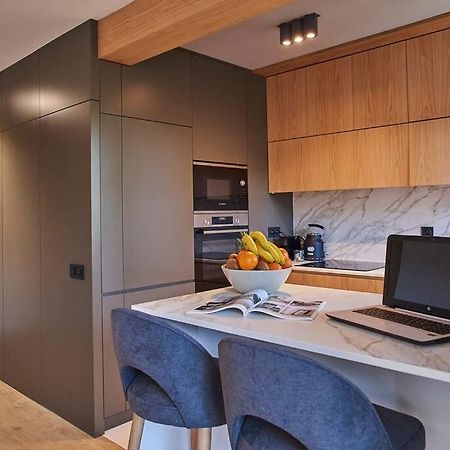 Magnifique Appartement Design Parking Chiberta Англет Екстер'єр фото