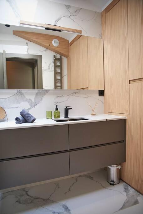 Magnifique Appartement Design Parking Chiberta Англет Екстер'єр фото