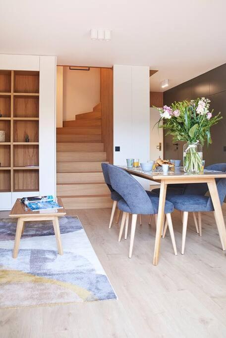 Magnifique Appartement Design Parking Chiberta Англет Екстер'єр фото