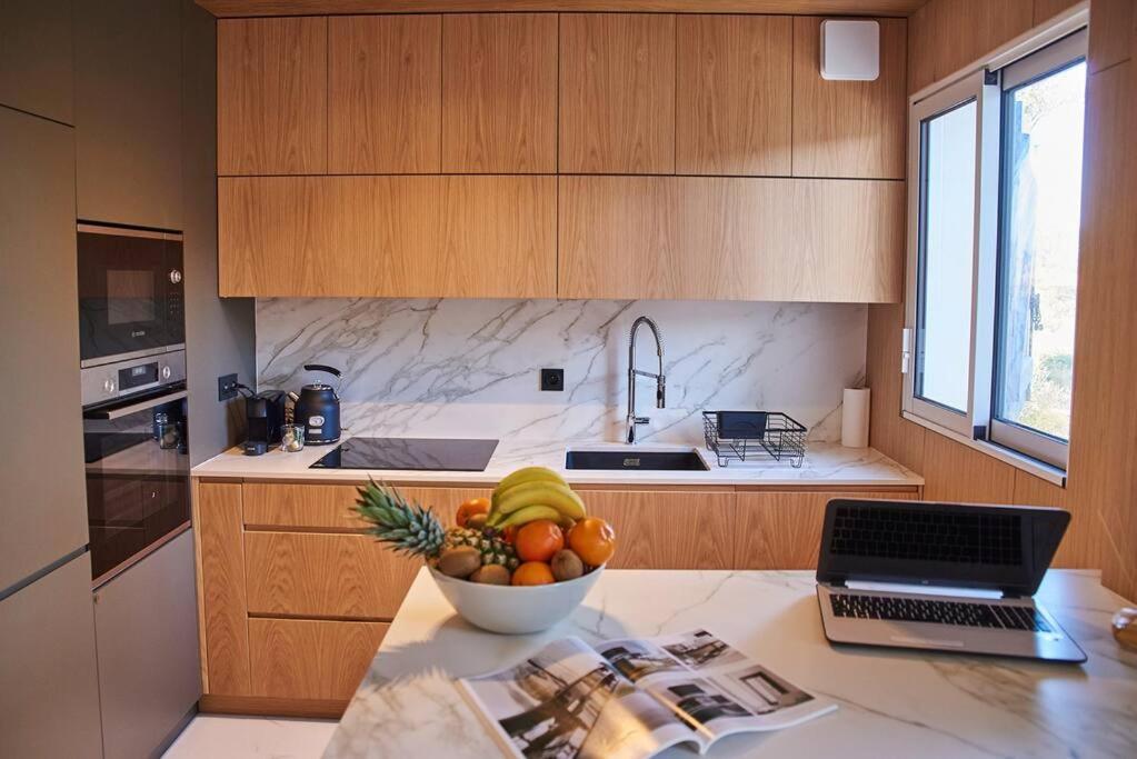 Magnifique Appartement Design Parking Chiberta Англет Екстер'єр фото