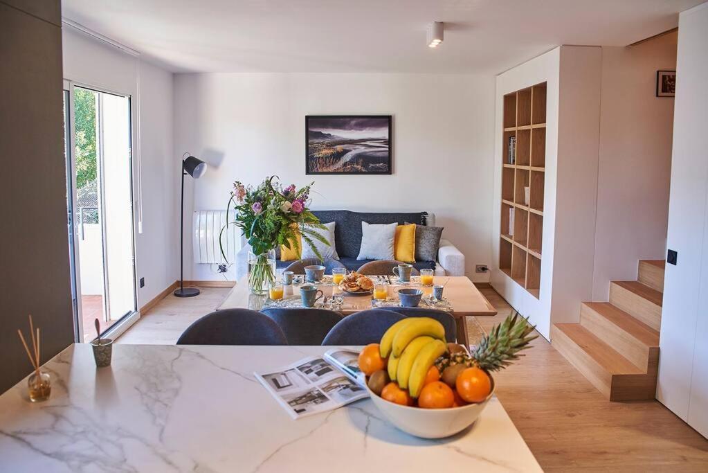 Magnifique Appartement Design Parking Chiberta Англет Екстер'єр фото